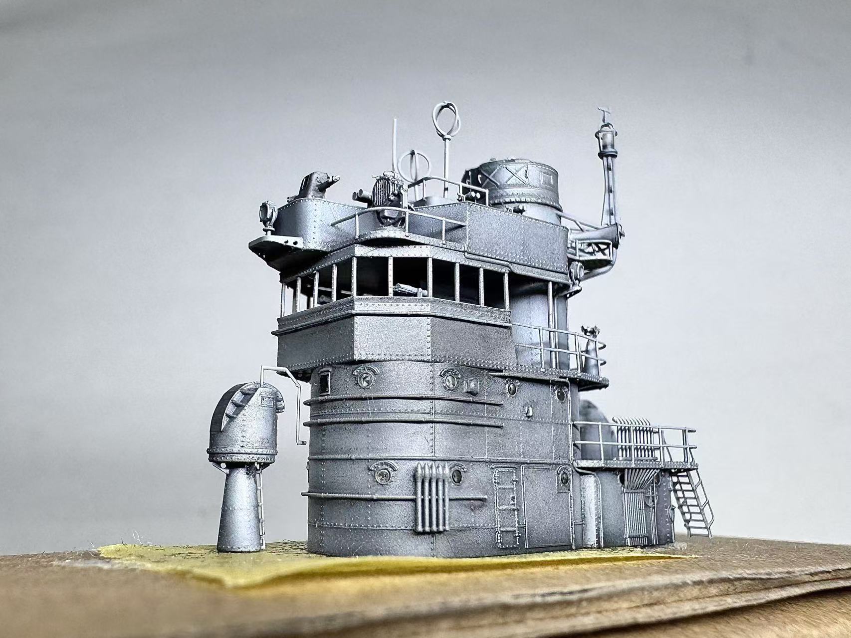 Anchoring Electrific